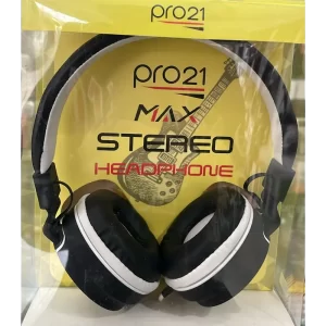 Auriculares Pro21 MAX stereo