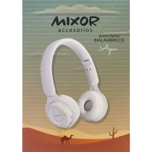Auriculares inalambricos mixor