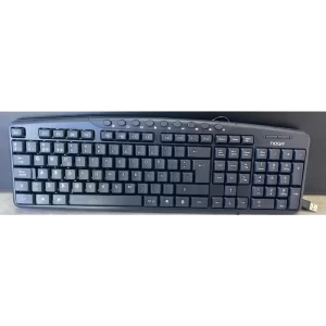 Teclado Noga multimedia