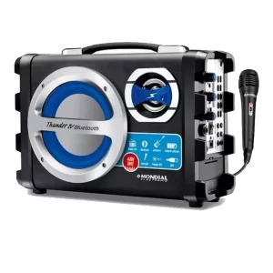 parlante mondial electronic thunder IV 1