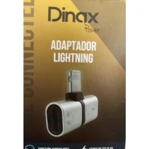 Adaptador dinax lightning
