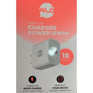 Alo charge power 18W