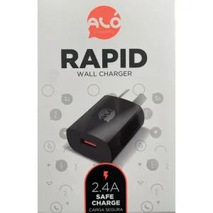 Alo rapid cargador