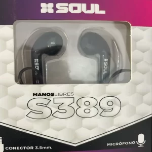 Auricular soul s389 manos libres