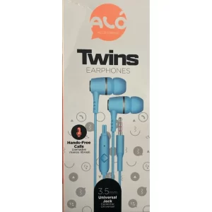 Auriculares Alo Twins