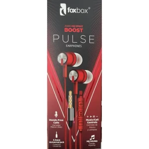 Auriculares boost pulse