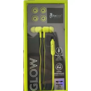 Auriculares foxbox glow