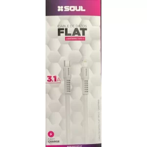 Cable Soul lightning tipo C