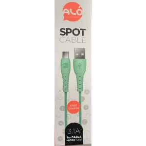 Cable alo usb micro