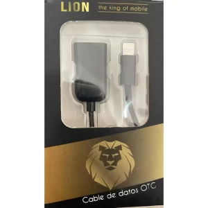 Cable de datos otc lion