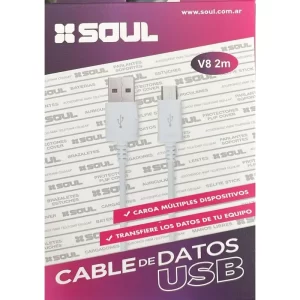 Cable soul usb v8