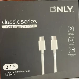 Cable tipo c Only