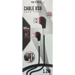 Cable tipo c netmak
