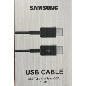 Cable tipo c samsung