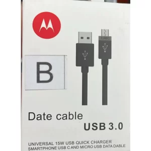 Cable usb 3.0 motorola