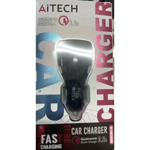 Cargador AITECH auto