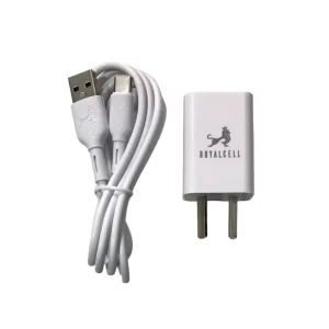 Cargador Royacell tipo C