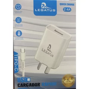 Cargador Legatus