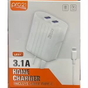 Cargador pro21 3.1A