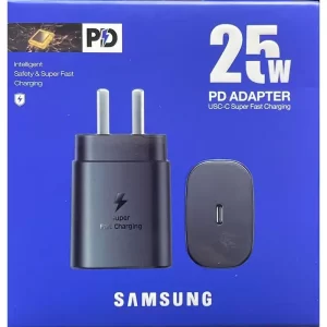 Cargador samsung 25w