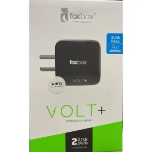Cargador foxbox VOLT