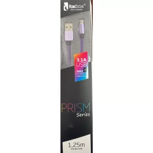 cable usb foxbox prism Series